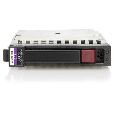 Hewlett Packard Enterprise 300Gb 10K RPM SAS 2.5 Inch **Refurbished**