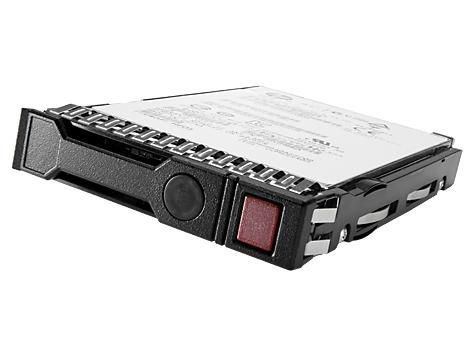 Hewlett Packard Enterprise HDD 900GB 2.5 INCH 10K RPM SFF **Refurbished** SAS 12Gb/s   (LFF)