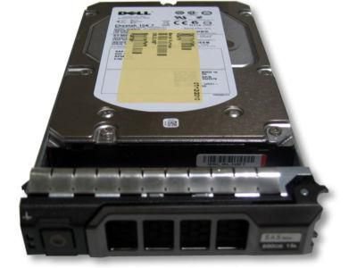CoreParts 3.5" SAS Hotswap 600GB 15KRPM Dell PowerEdge, hotswap