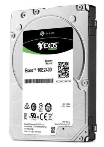 Seagate EXOS 10E2400 Ent.Perf. **New Retail** 1.8TB HDD