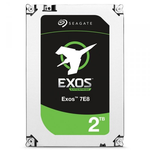 Seagate Enterprise Capacity HDD,  3.5", 2TB, SAS, 7200RPM,  128MB cache 3.5", 2TB, SAS, 7200RPM, 128MB cache  **REFURB