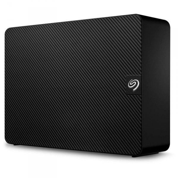 Seagate EXPANSION DESKTOP EXT.DRIVE  6TB Expansion STKP6000400,  6000 GB, 3.5", 3.2 Gen 1 (3.1 Gen 1), Black
