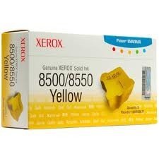 Xerox Toner Colorstix/3xYellow f Phaser 8500/8500