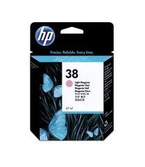 Atrament HP No 38 Ink Cart/Light Magenta Pig w/vi