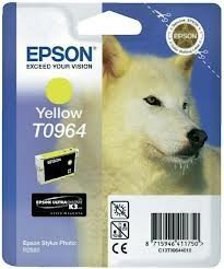 Epson Atrament/T096 Yellow Cartridge f R2880