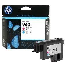 HP Głowica No.940 cyan and magenta