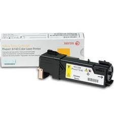 XEROX Toner Yellow Toner Cartridge 6140-D 106R01483