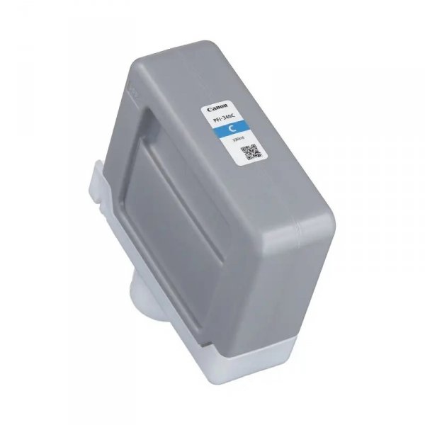 Tusz błękitny CANON PFI-340 C (330ml)