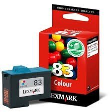Lexmark Atrament/c N°83 450sh f CJZ55 blister