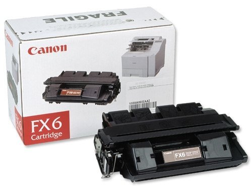 Tonery Toner FX-6/black 5000sh