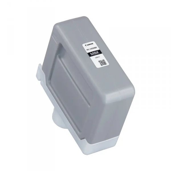 Tusz czarny matowy CANON PFI-340 MBK (330ml)