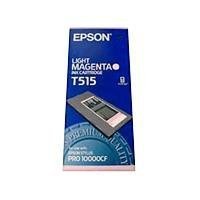 Atrament pigmentowy Light magenta 500ml do Epson stylus Pro 10000CF C13T515011