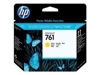 HP Głowica No 761 Yellow DesignJet Print Head (CH645A)