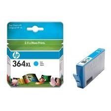 HP Atrament 364XL Cyan Ink Cart/Vivera Ink