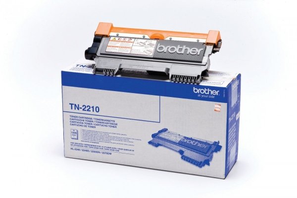 Toner TN-2210/Toner Cartridge f  1200 Pages