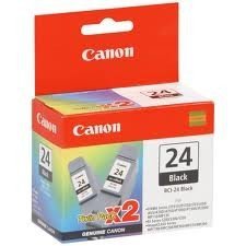 Canon Atrament BCI-24C/3c 170sh f S200 300 2pk