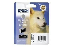 Epson Atrament/T096 Light Light Black f R2880