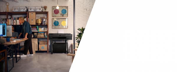 HP Inc. Ploter DesignJet T870 24-in Printer AM0X9A