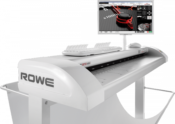 Skaner Wielkoformatowy ROWE Scan 450i 44'' MFP 40 SE