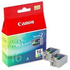 Canon Atrament BCI-16/c f BJC DS700 2pk
