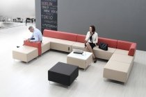 SYSTEM RECEPCYJNY| SOFA BEJOT ZE ŚCIANKAMI