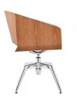 FOTEL KONFERENCYJNY | SITAG | WOODI | WD100120