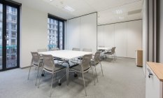 Krzesła konferencyjne Calado