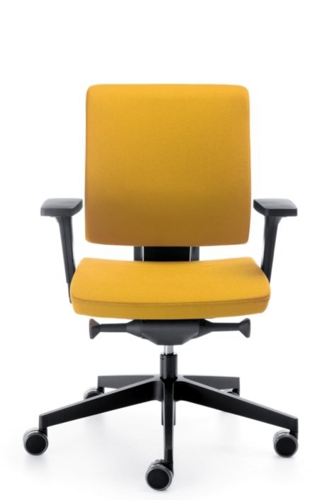 xenon 20SL oparcie niskie fotel obrotowy biurowy krzesło obrotowe biurowe PROFIM Biurokoncept