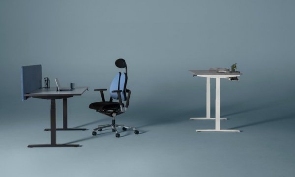 BIURKO EMODEL 3.0 Z ELEKTRYCZNĄ REGULACJĄ