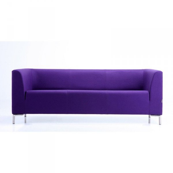 SIEDZISKO RECEPCYJNE | KLEIBER | SIGMA SOFA 3os. S33