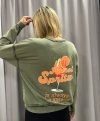 bluza z nadrukiem 