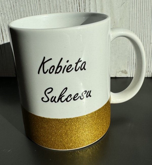 Kubek Kobieta sukcesu