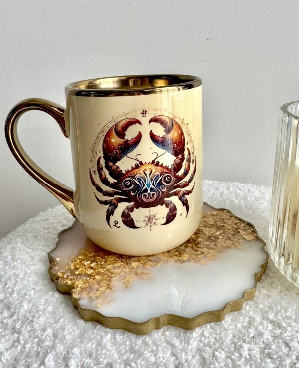 kubek zodiakalny
