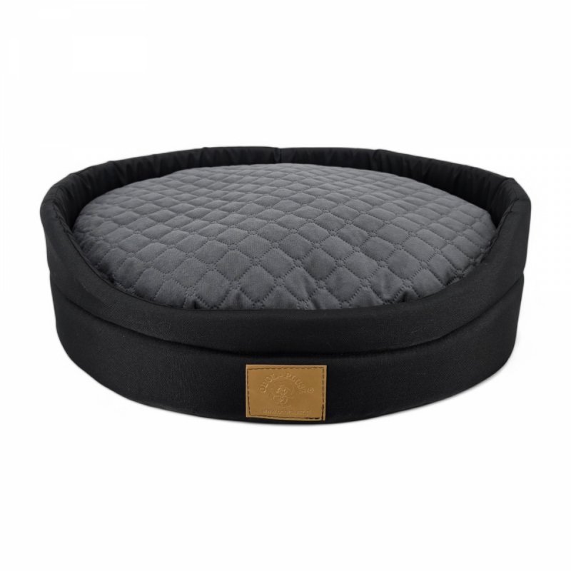 Legowisko MATERIAŁOWE / KANAPA 60 cm x 55 cm. Rozmiar L.