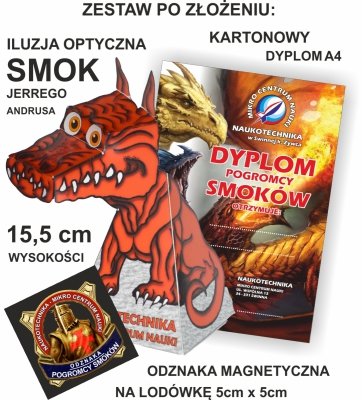SMOK Zestaw do samodzielnego montażu