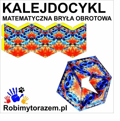 KALEJDOCYKL. Matematyczna bryła obrotowa