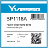 Papier w roli do plotera Yvesso Bond 1118x50m 80g BP1118A ( 1118x50 80g )