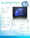 HP Inc. Notebook Elite x360 1040 14 cali G9 2-w-1 Wolf Pro SecurityEdition  W11P^14 i7-1255U^512^16  6F633EA