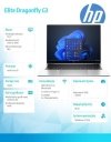 HP Inc. Notebook Elite Dragonfly G3 W11P^13.5 i5-1235U^512GB^16GB  6F5V1EA