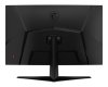 MSI Monitor 27 cali G27C4X VA CURVED^LED^FHD^NonTouch^250Hz