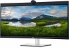 Dell Monitor P3424WEB 34 cale IPS Zakrzywiony WQHD (3440x1440)^21:9^HDMI^DP^USB-C^RJ-45^Kamera^Głośniki^Mikrofon^3Y