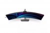 Philips Monitor 49B2U5900CH 49 cali Curved VA HDMIx2 DP USB-C RJ45 KVM HAS Kamera Głośniki