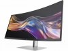 HP Inc. Monitor Pro seria 7 37.5 cala WQHD+ Thunderbolt 4 - 738pu