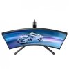Philips Monitor 32M2C5500W 31.5 cala Zakrzywiony VA 240Hz HDMIx2 DPx2 HAS Głośniki