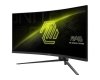 MSI Monitor 34 cale MAG 345CQR LED^WQHD^Curved^180Hz^czarny