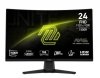 MSI Monitor MAG 242C 23.6 cala^LED^FHD^Curved^180Hz^czarny