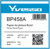 Papier w roli do plotera Yvesso Bond 458x50m 80g BP458A ( 458x50 80g )