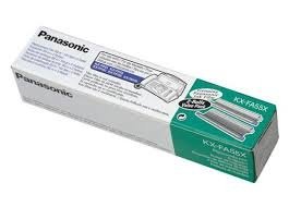 Panasonic folia do faxu ink film 2 rolki KX-FA55