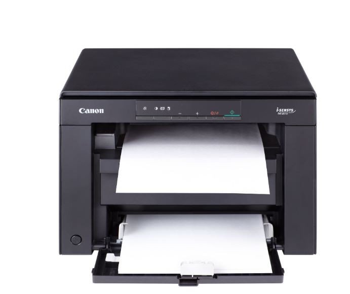 Canon Urządzenie wielofunkcyjne laserowe MF3010 bundel 2xCRG725 5252B034