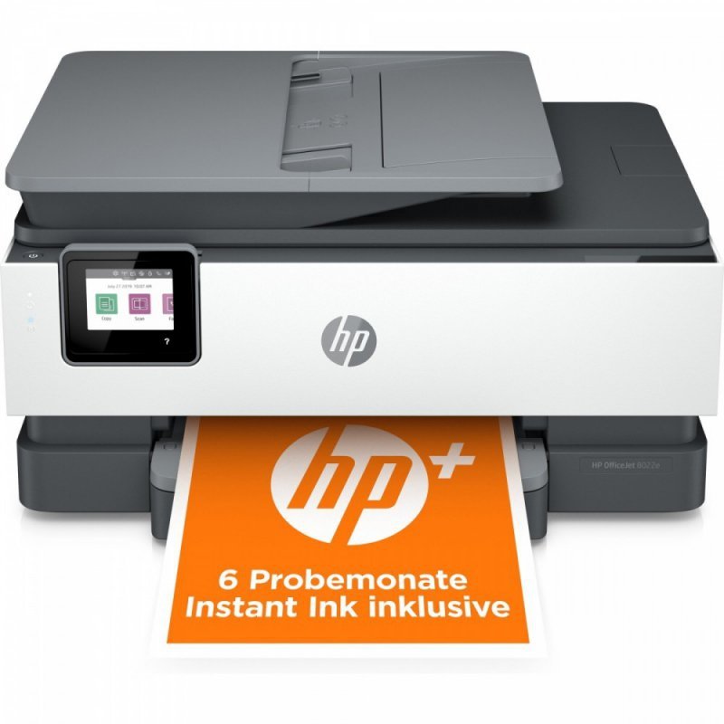 HP Inc. Urządzenie wielofunkcyjne OfficeJet Pro 8022e  All-in-One 229W7B